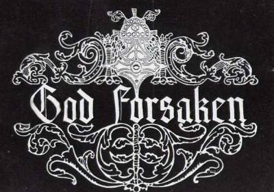 logo God Forsaken